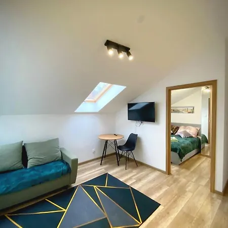 Mh Towarnickiego Apartmán