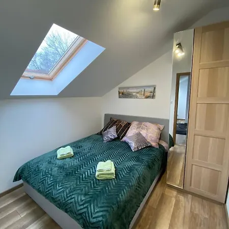 Apartmán Mh Towarnickiego *