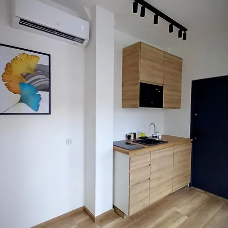 Mh Towarnickiego Apartment *