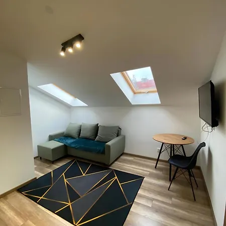 Mh Towarnickiego Apartment *