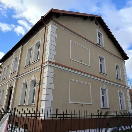 Mh Towarnickiego Apartment