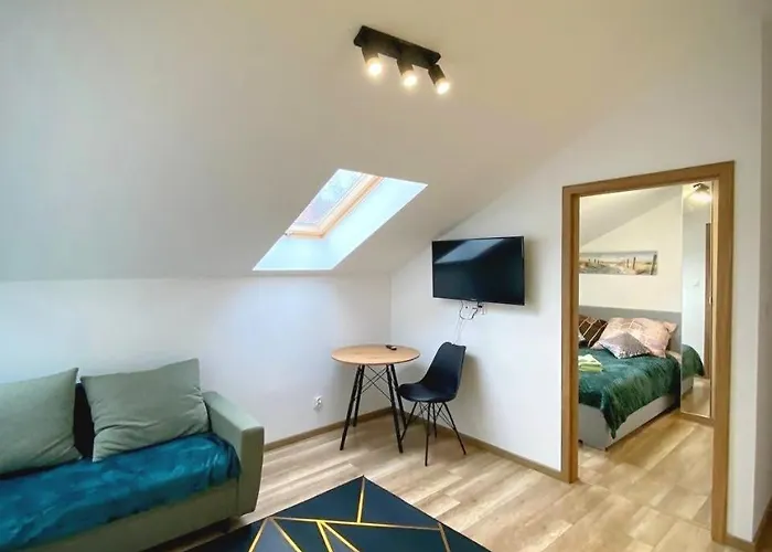 Mh Towarnickiego Apartment