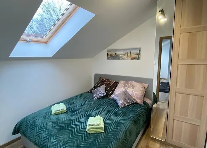 Apartment Mh Towarnickiego *