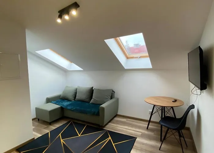 Mh Towarnickiego Apartment *