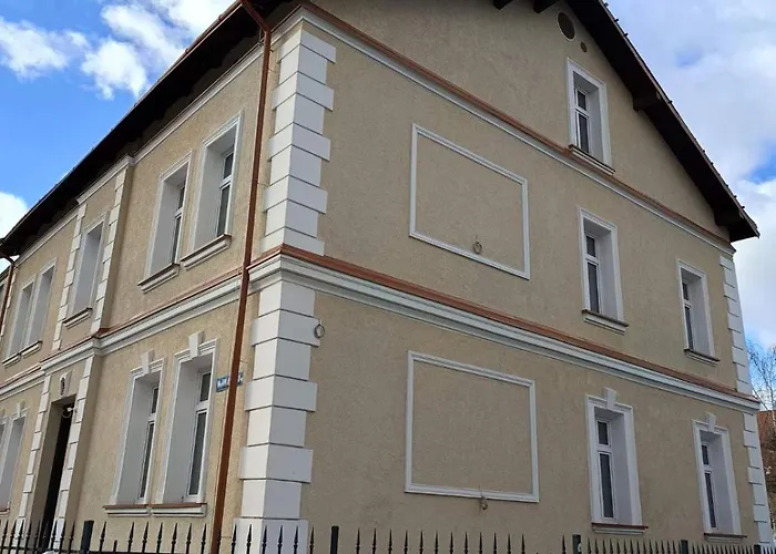 Mh Towarnickiego Apartment